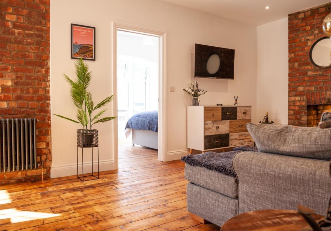 Ty Llwyd Apartments - Poppit Saint Dogmaels エクステリア 写真