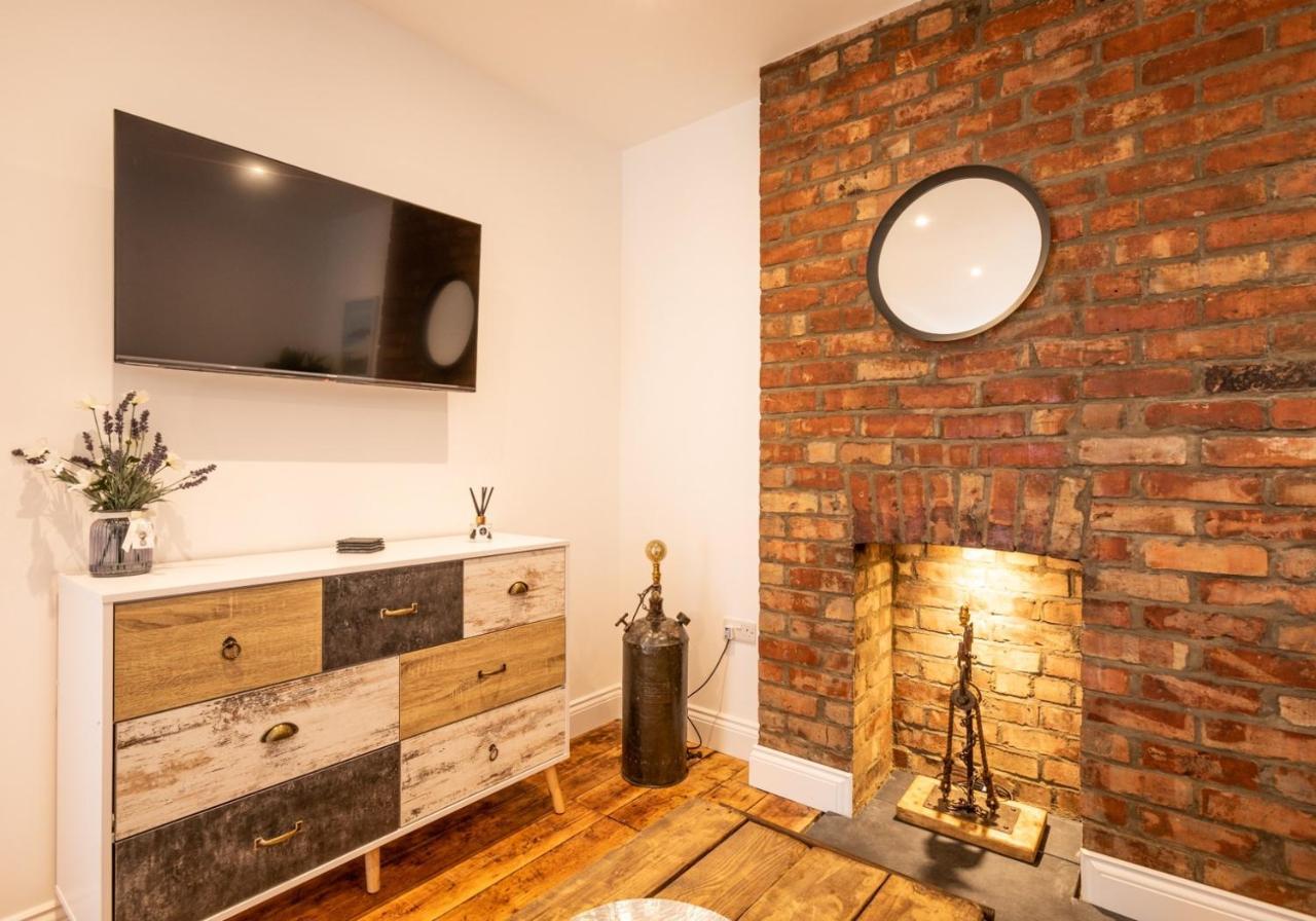 Ty Llwyd Apartments - Poppit Saint Dogmaels エクステリア 写真