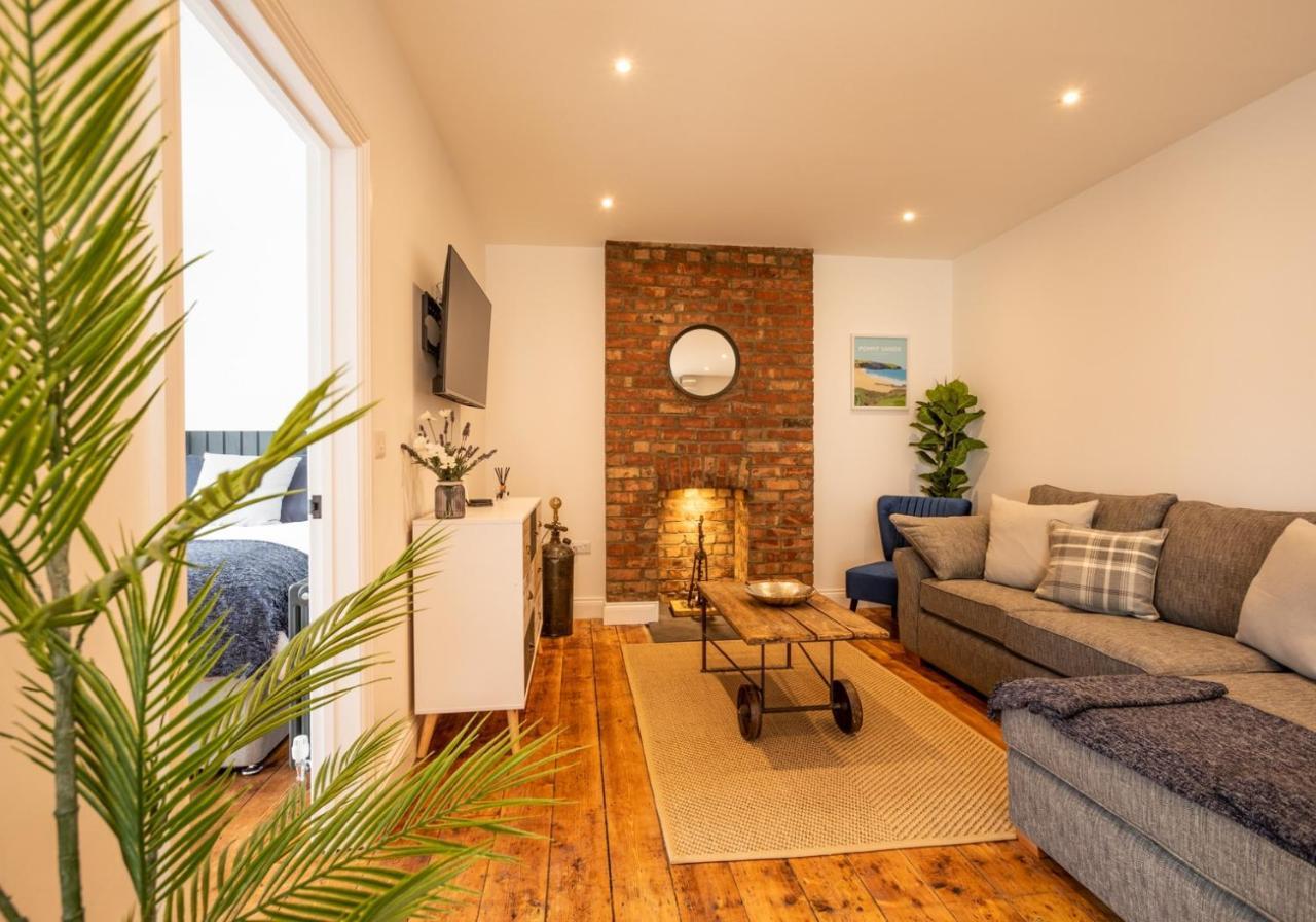 Ty Llwyd Apartments - Poppit Saint Dogmaels エクステリア 写真