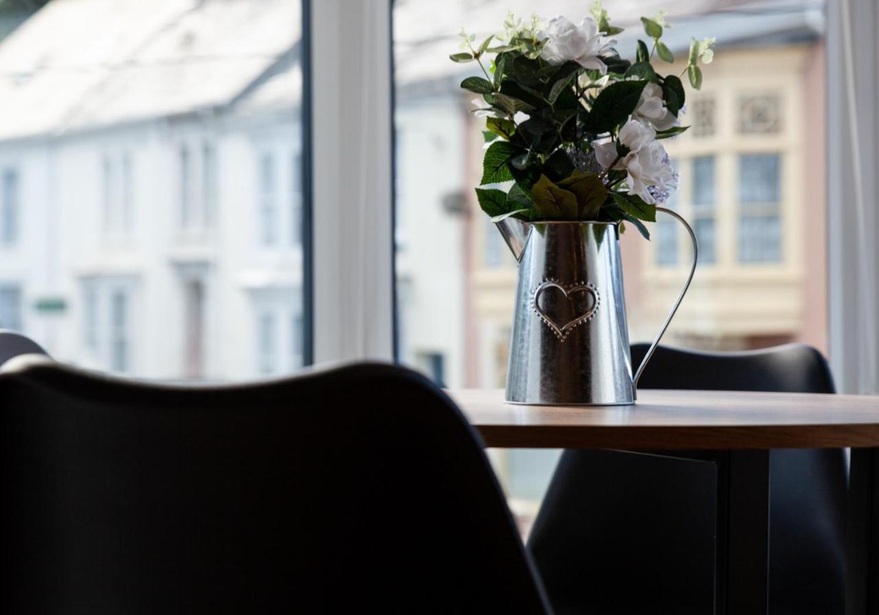 Ty Llwyd Apartments - Poppit Saint Dogmaels エクステリア 写真