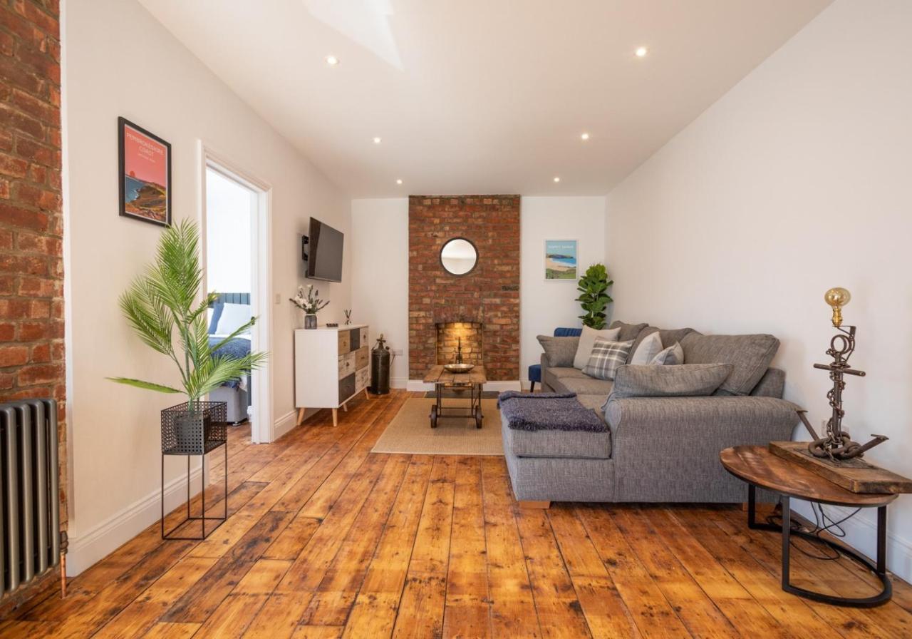Ty Llwyd Apartments - Poppit Saint Dogmaels エクステリア 写真