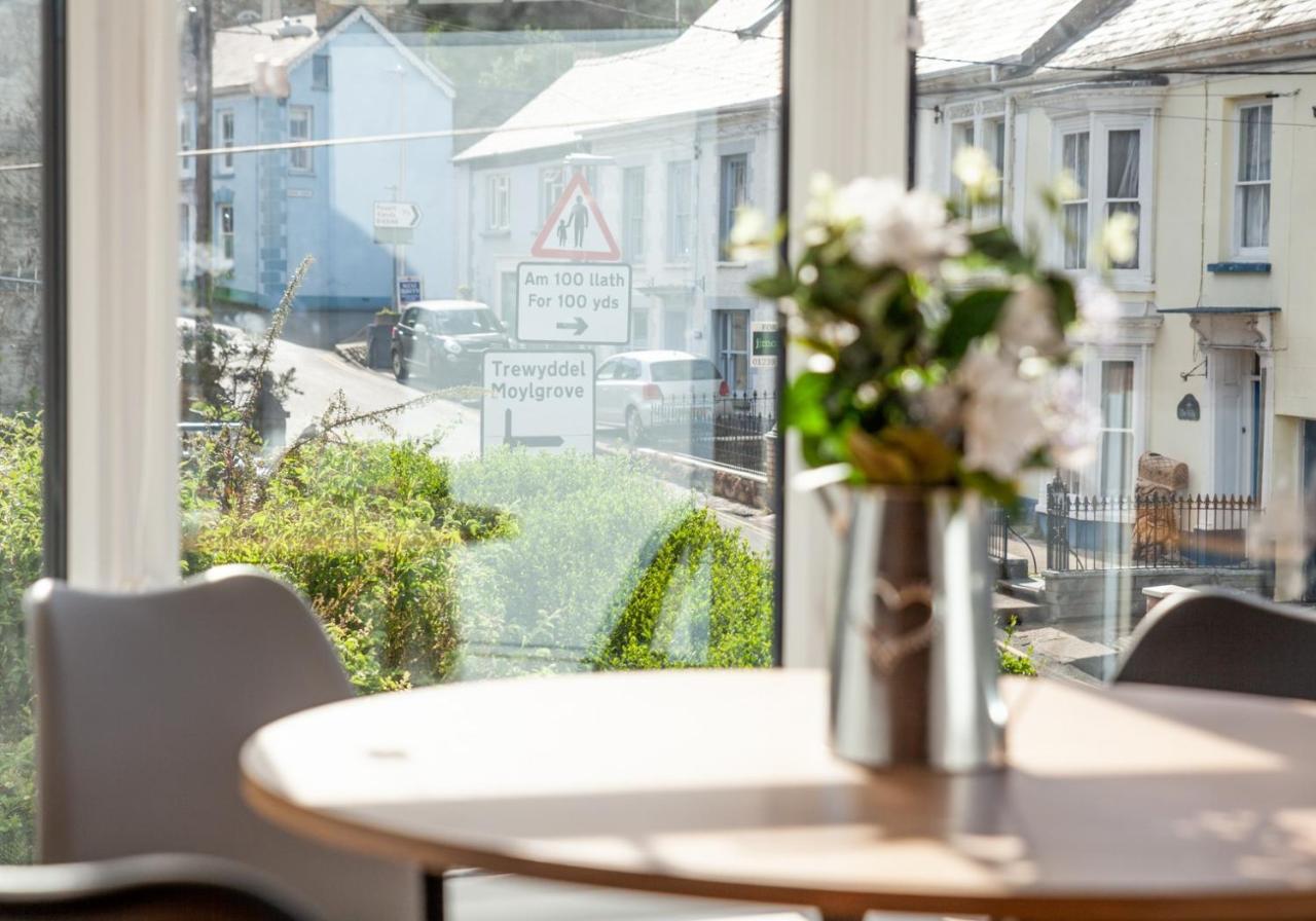 Ty Llwyd Apartments - Poppit Saint Dogmaels エクステリア 写真