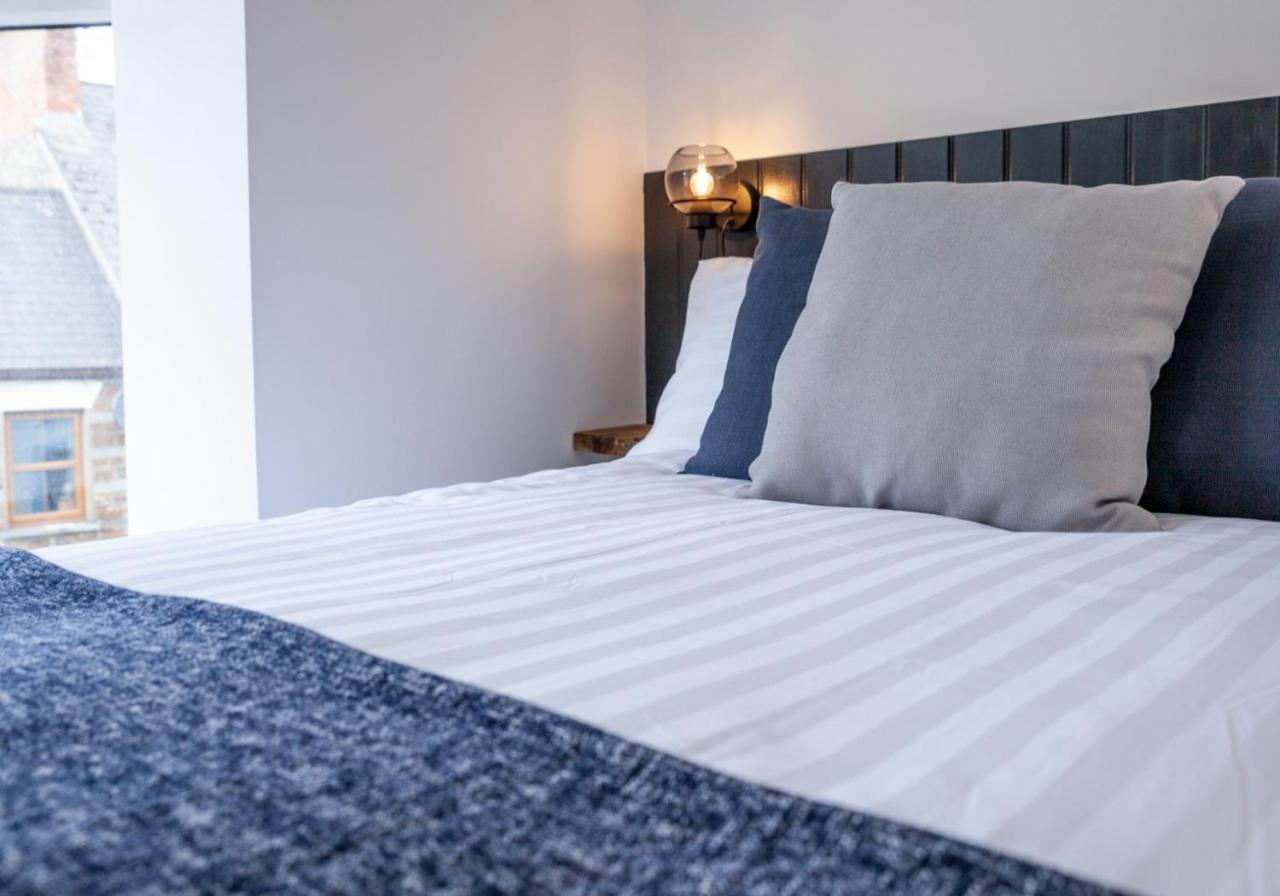 Ty Llwyd Apartments - Poppit Saint Dogmaels エクステリア 写真