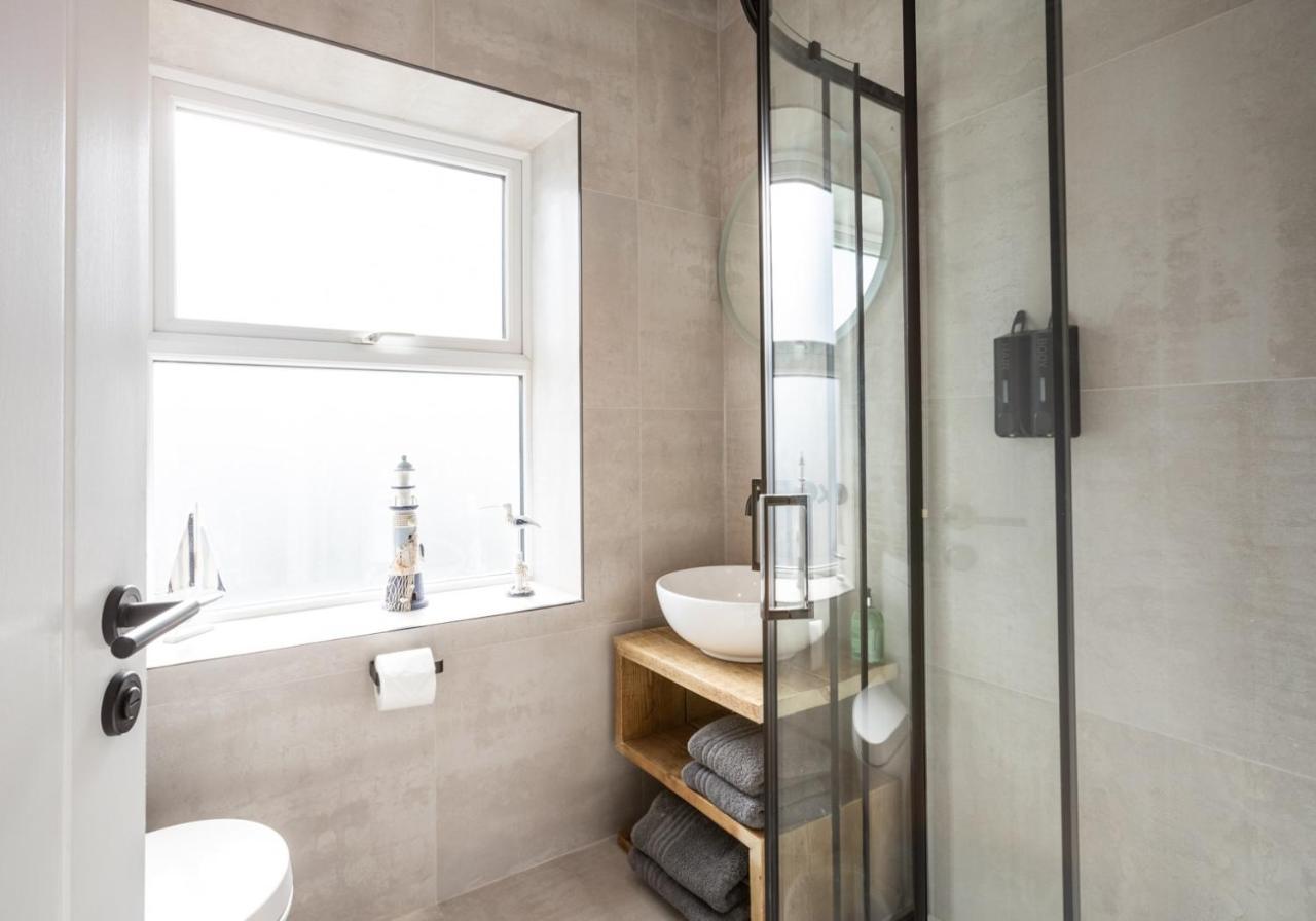 Ty Llwyd Apartments - Poppit Saint Dogmaels エクステリア 写真