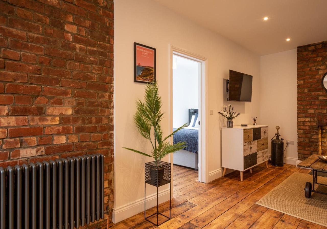 Ty Llwyd Apartments - Poppit Saint Dogmaels エクステリア 写真