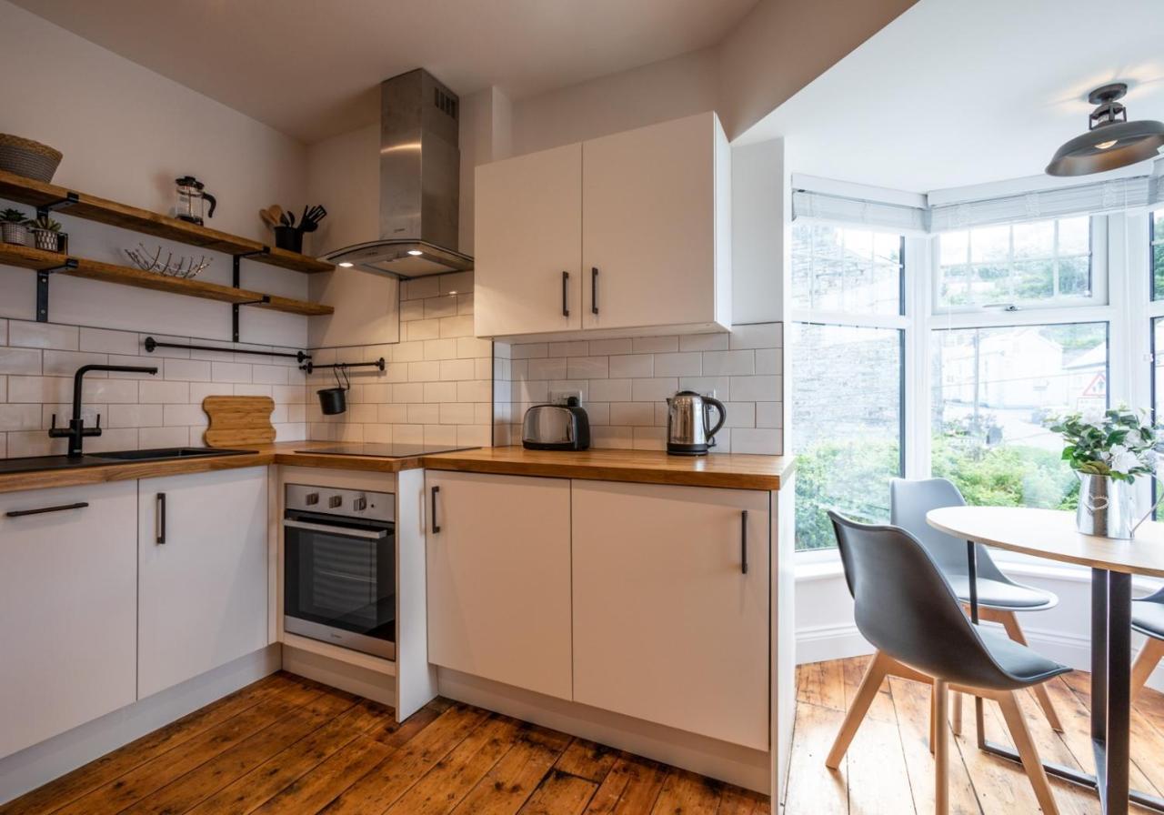 Ty Llwyd Apartments - Poppit Saint Dogmaels エクステリア 写真