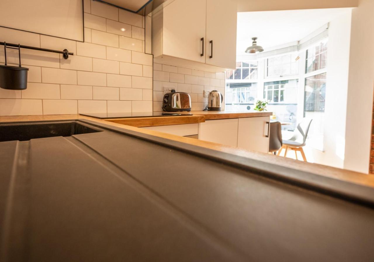 Ty Llwyd Apartments - Poppit Saint Dogmaels エクステリア 写真
