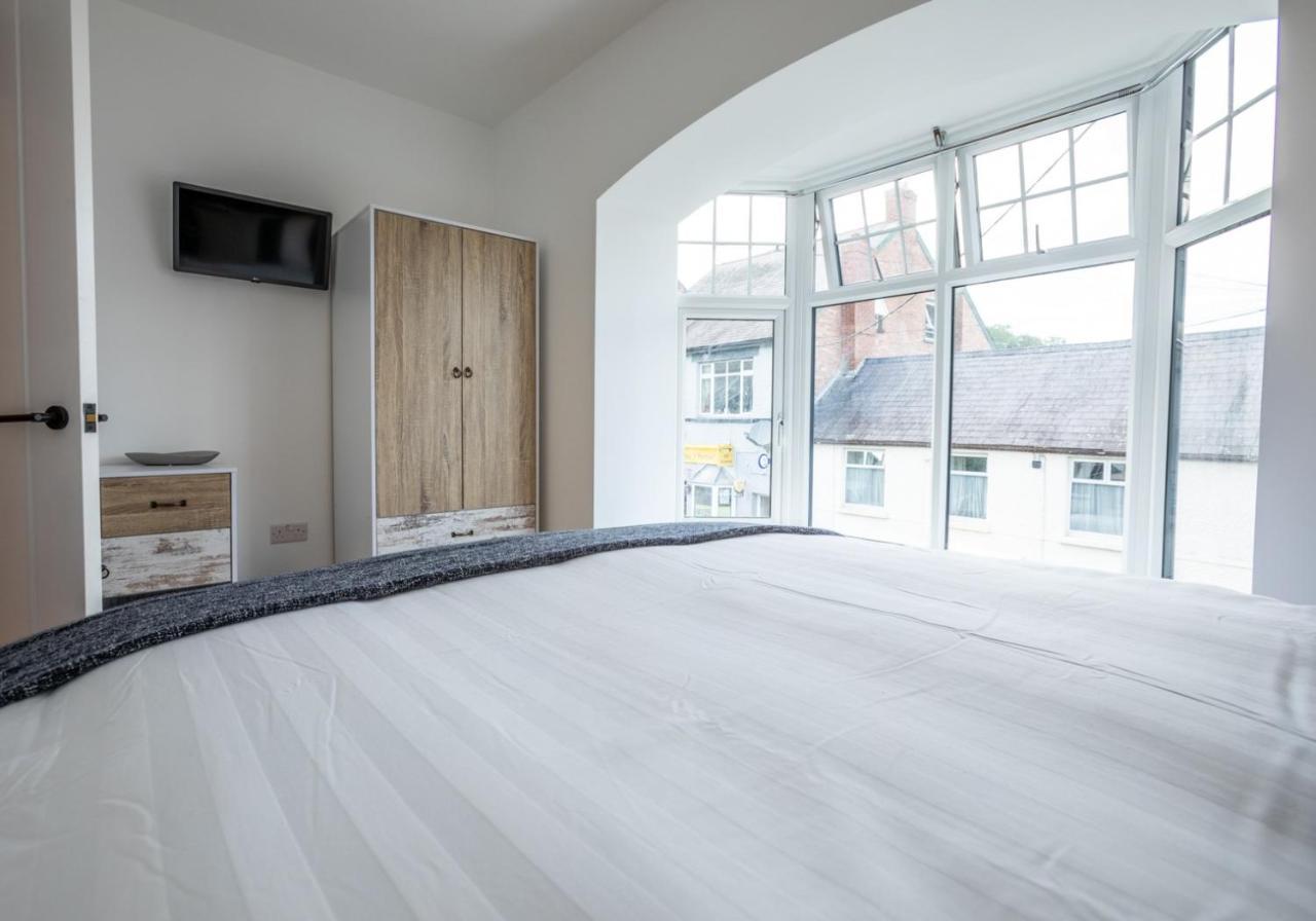 Ty Llwyd Apartments - Poppit Saint Dogmaels エクステリア 写真