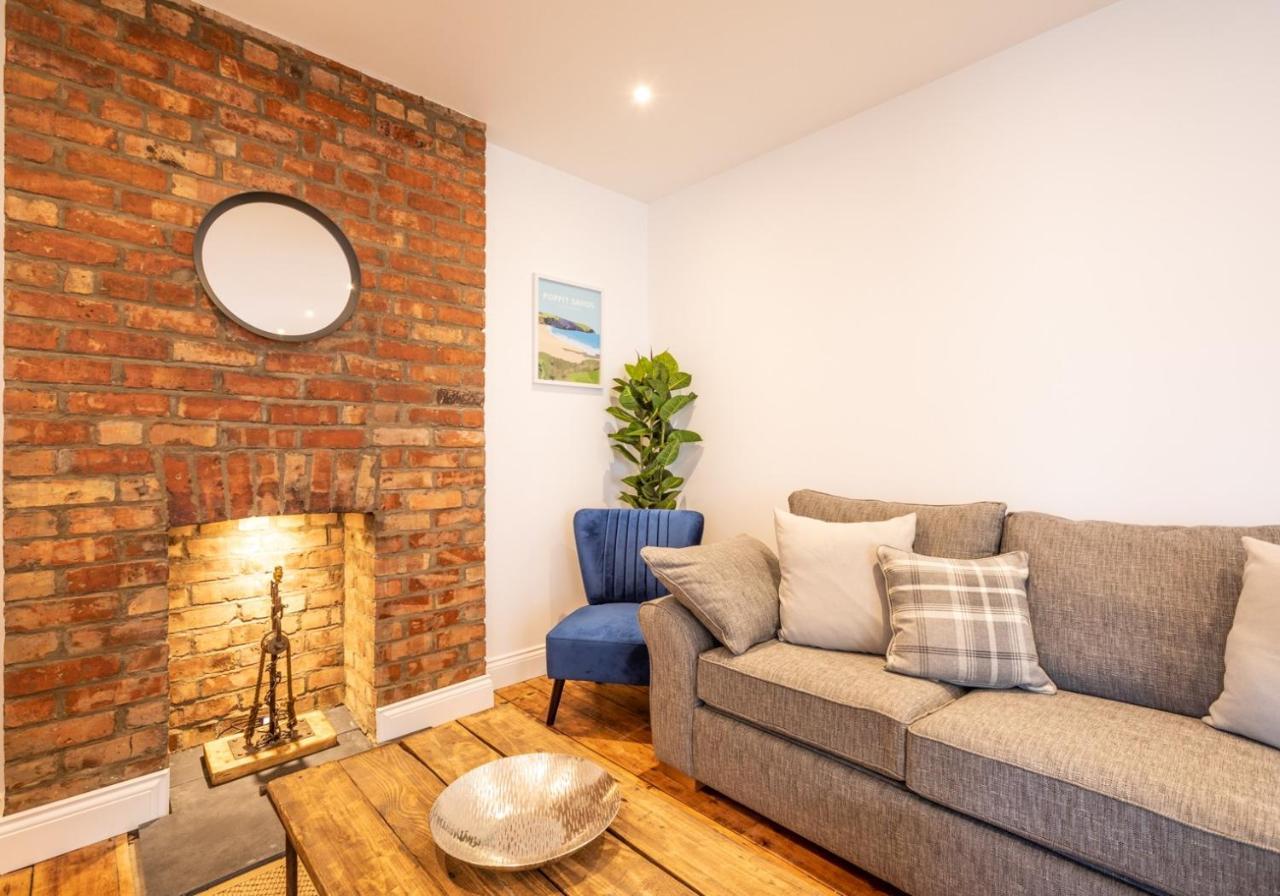 Ty Llwyd Apartments - Poppit Saint Dogmaels エクステリア 写真