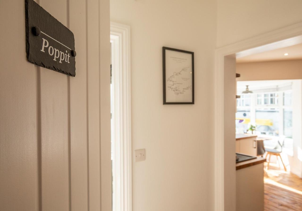 Ty Llwyd Apartments - Poppit Saint Dogmaels エクステリア 写真