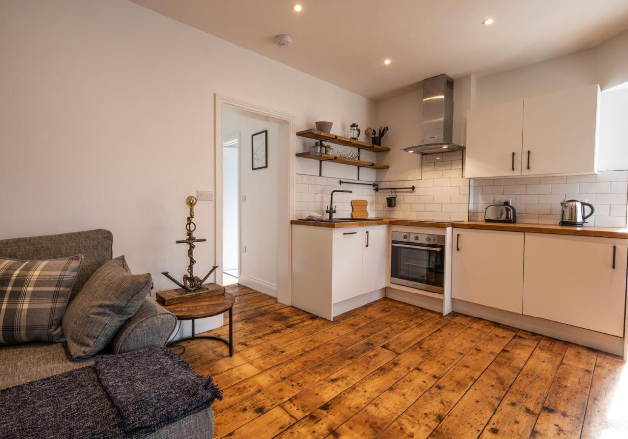 Ty Llwyd Apartments - Poppit Saint Dogmaels エクステリア 写真