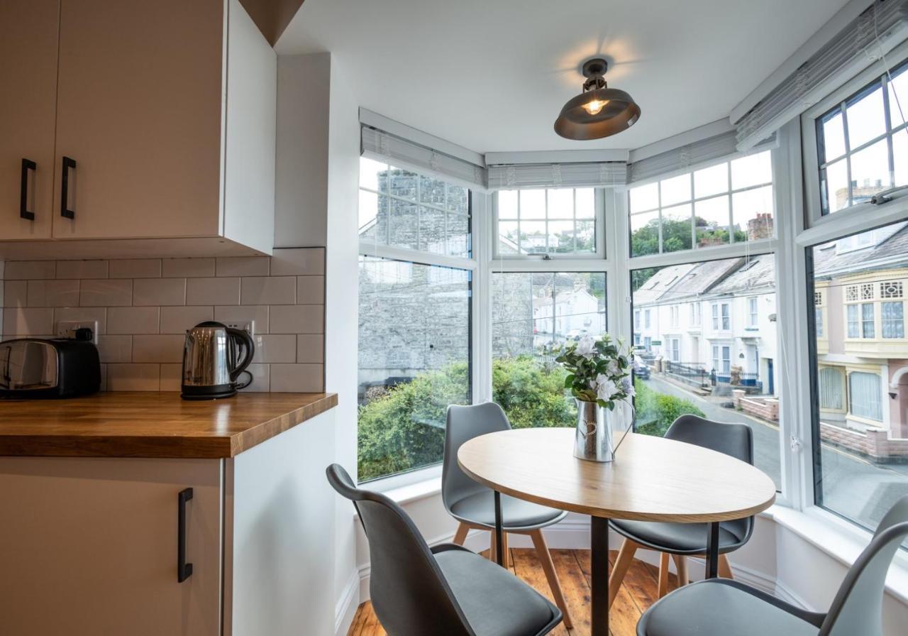 Ty Llwyd Apartments - Poppit Saint Dogmaels エクステリア 写真