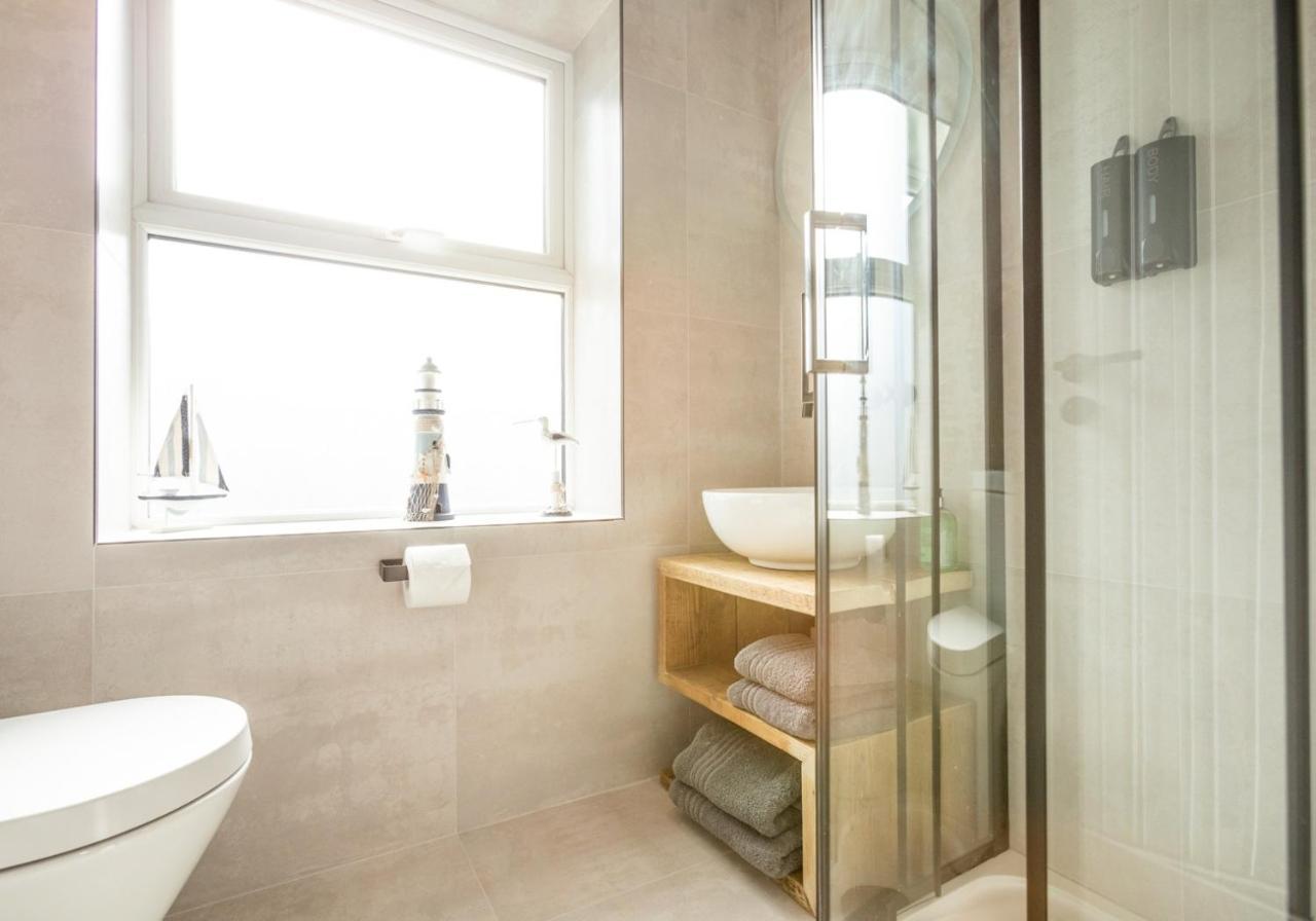 Ty Llwyd Apartments - Poppit Saint Dogmaels エクステリア 写真