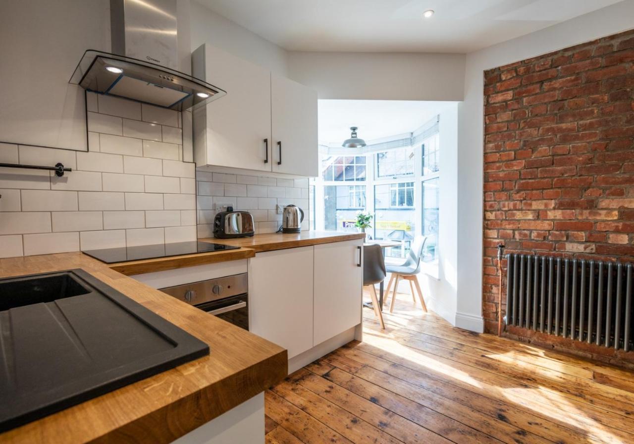 Ty Llwyd Apartments - Poppit Saint Dogmaels エクステリア 写真